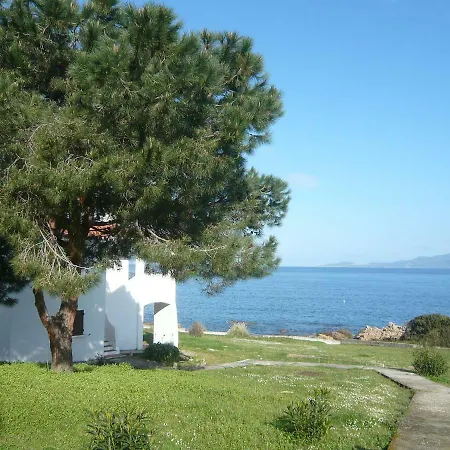 Apartment Punta Paliagi.3 Lejlighed Ajaccio (Corsica)