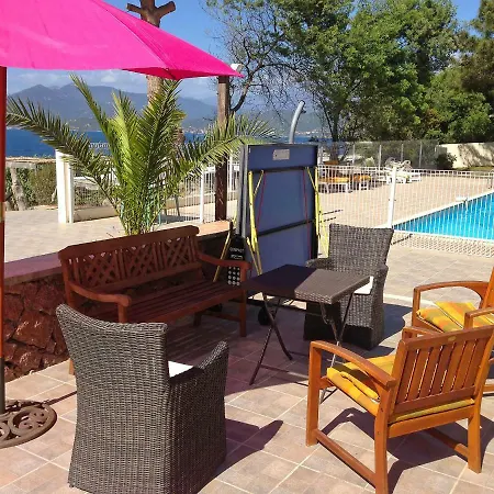 Appartamento Apartment Punta Paliagi.3 Ajaccio (Corsica)