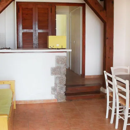 Apartment Punta Paliagi.3 Ajaccio (Corsica)